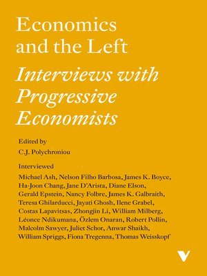 cover image of Economics and the Left